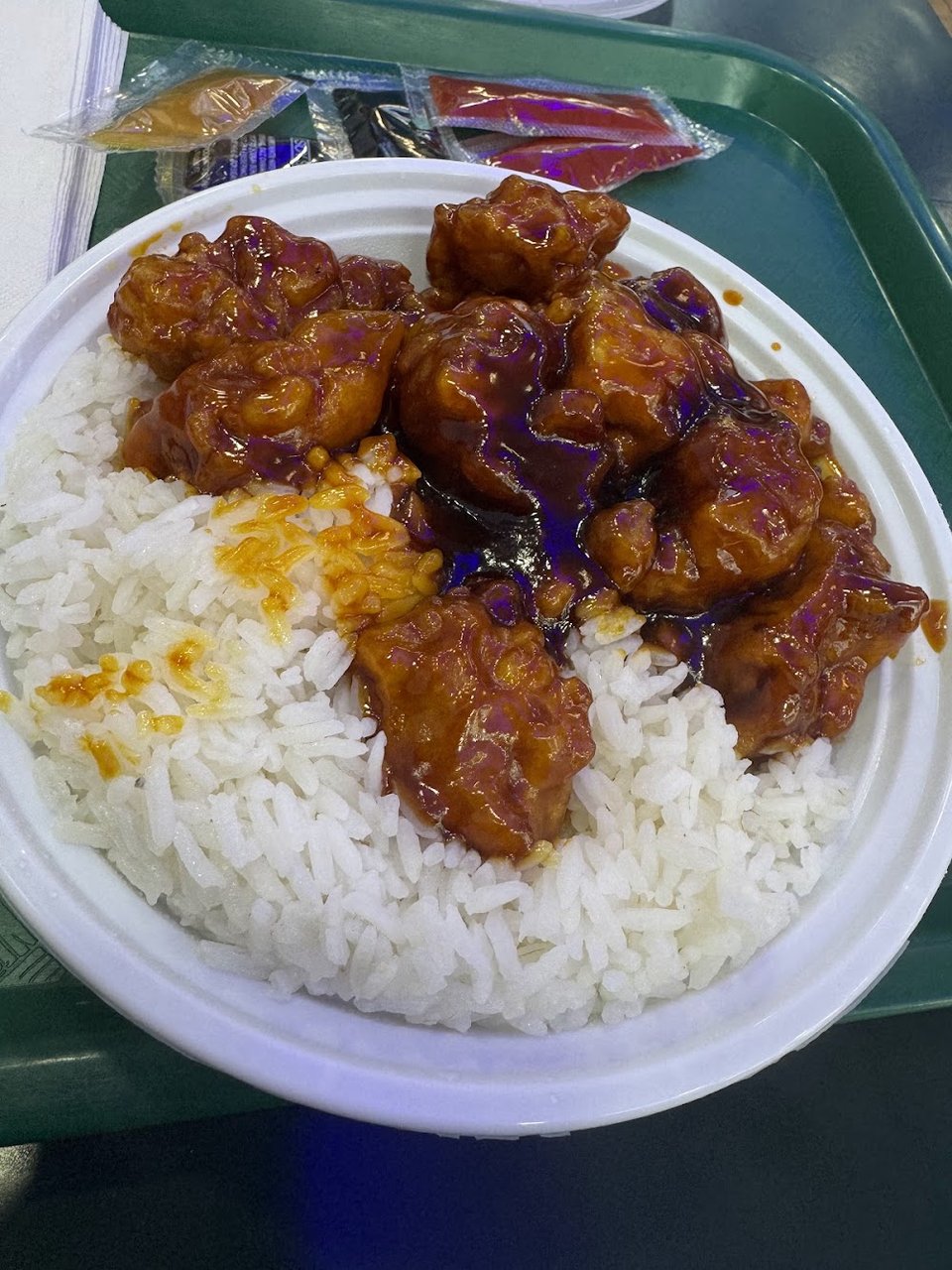 TSO's Chicken