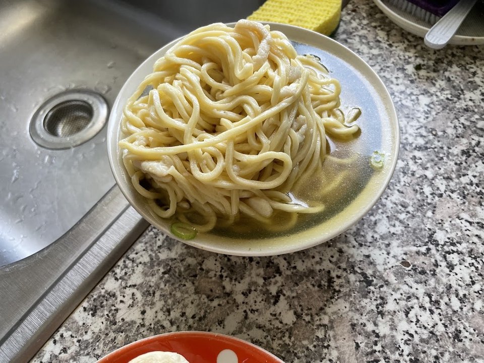 Chicken Noodle Soup