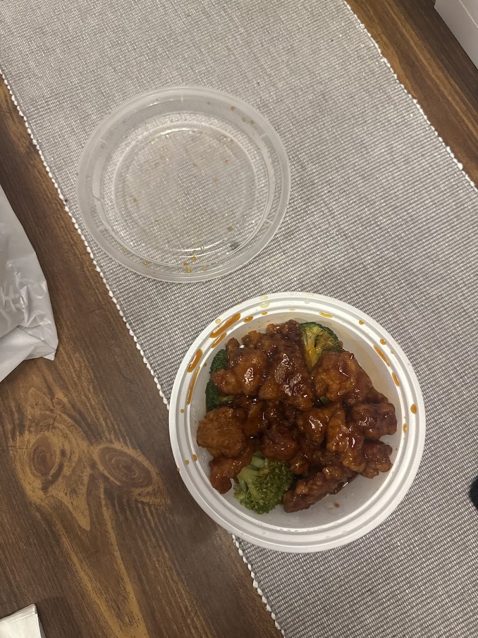 Orange Chicken