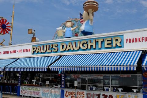 Paul's Daughter